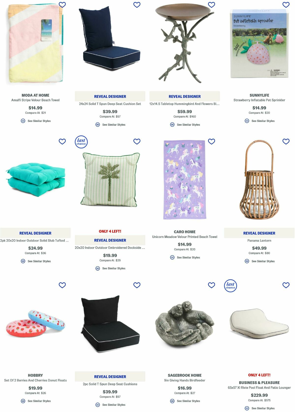 Marshalls Weekly Ad from May 5