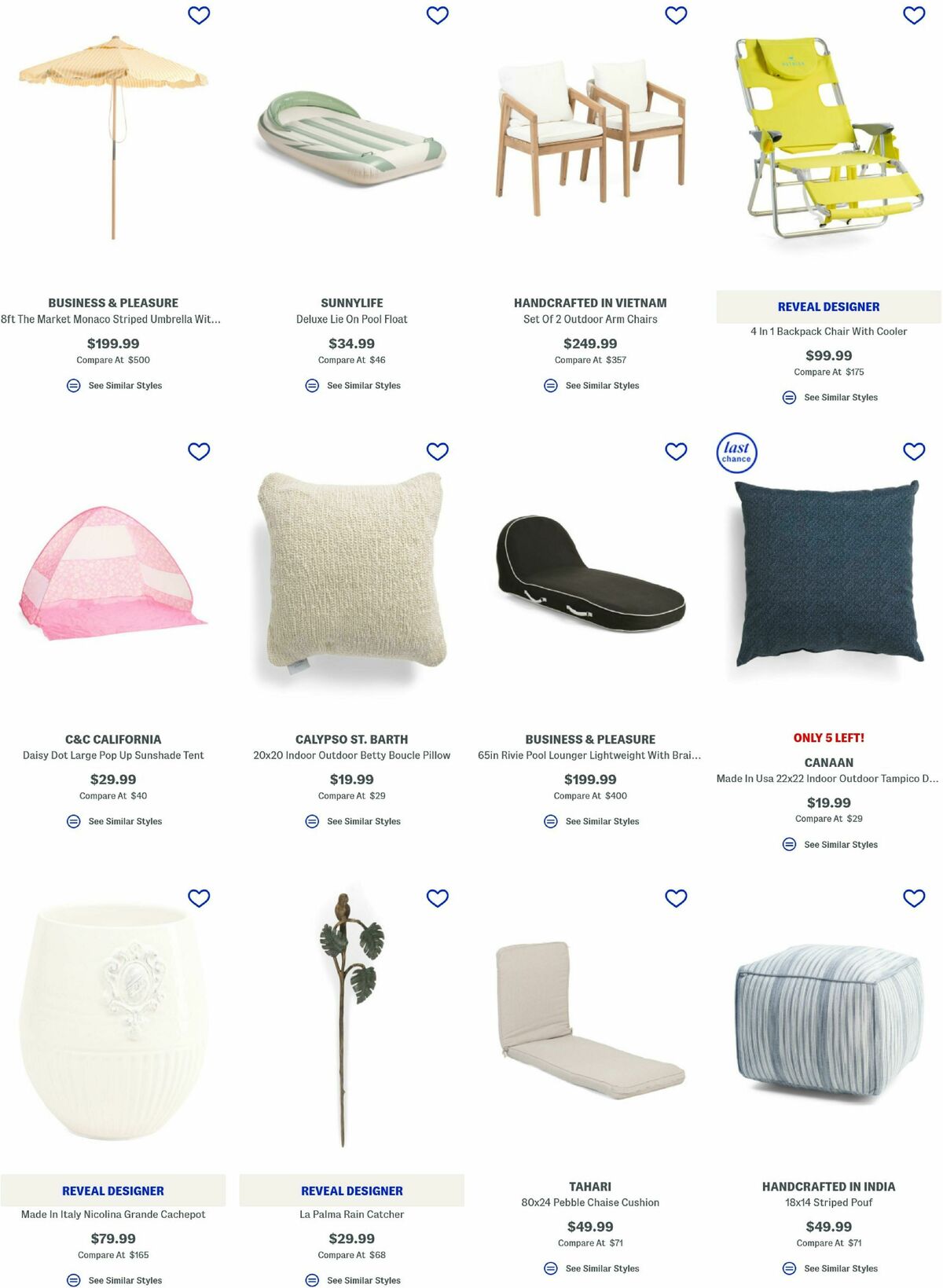 Marshalls Weekly Ad from May 5