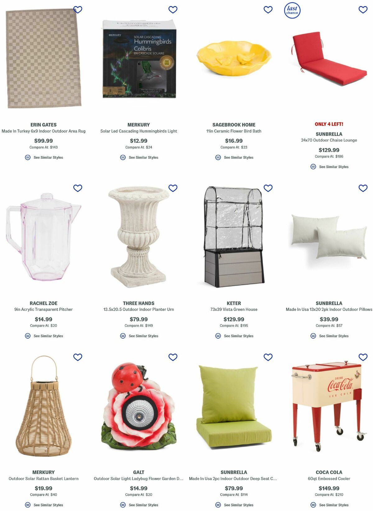 Marshalls Weekly Ad from May 5