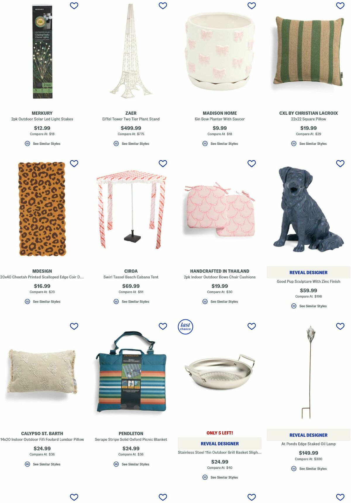 Marshalls Weekly Ad from May 5