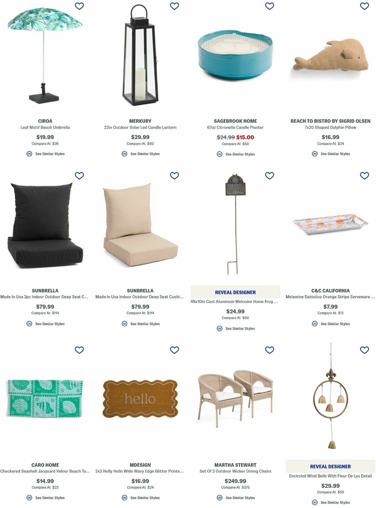 Marshalls Weekly Ad from May 5