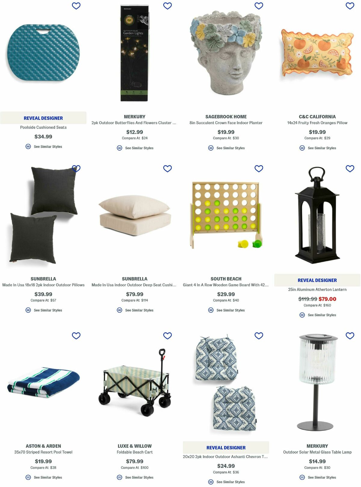 Marshalls Weekly Ad from May 5