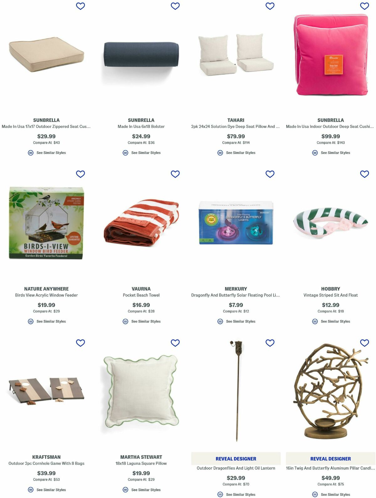 Marshalls Weekly Ad from May 5