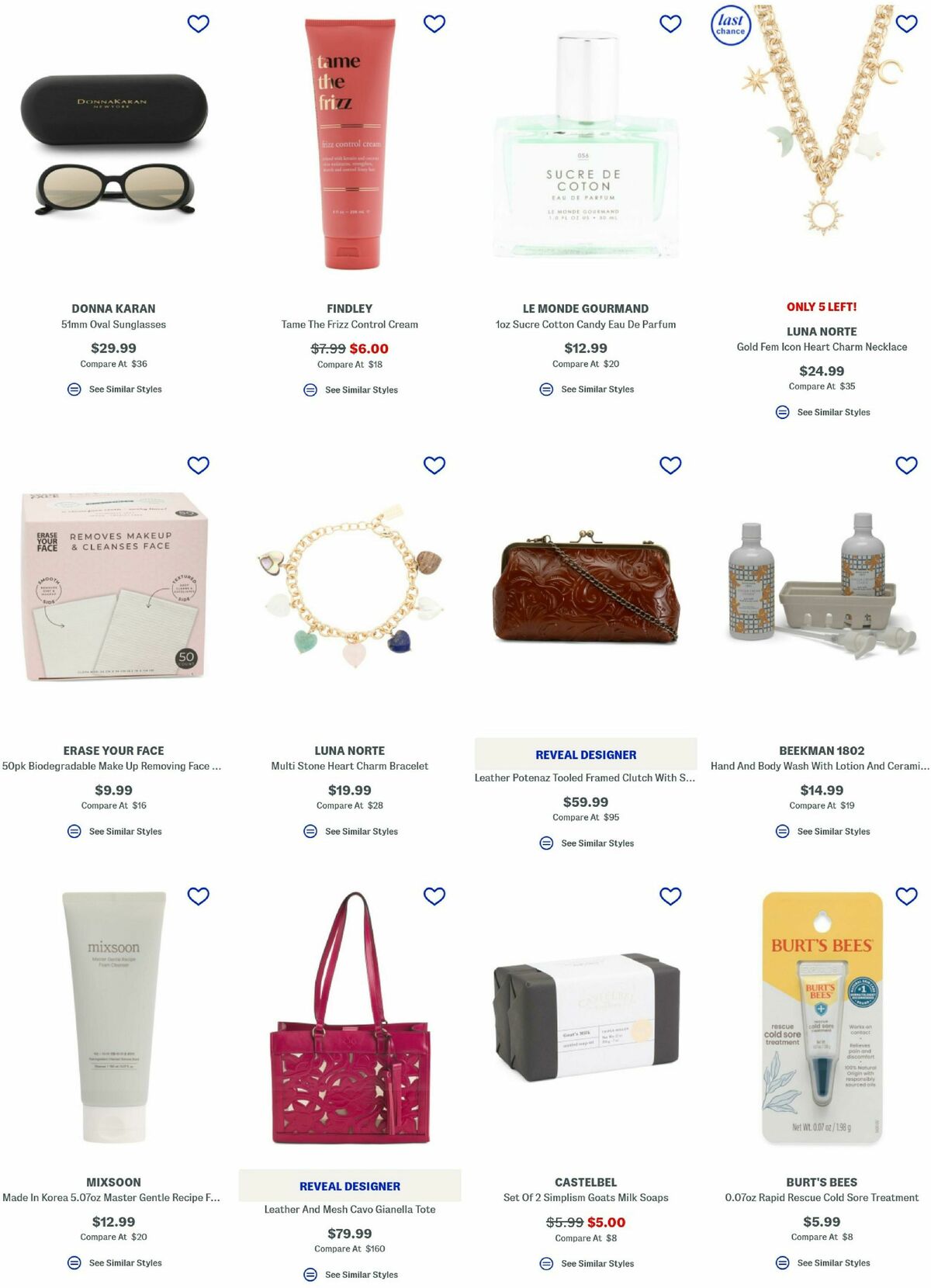 Marshalls Weekly Ad from June 5