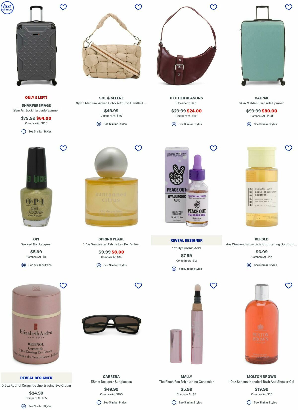 Marshalls Weekly Ad from June 5