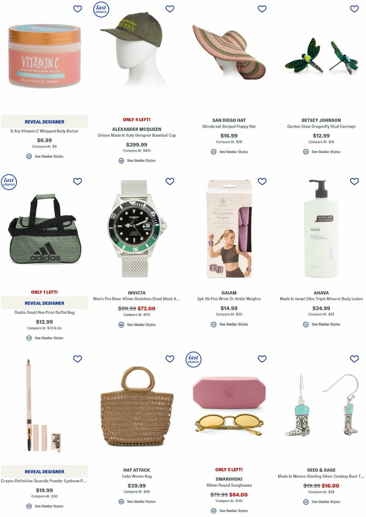 Marshalls Weekly Ad from June 5