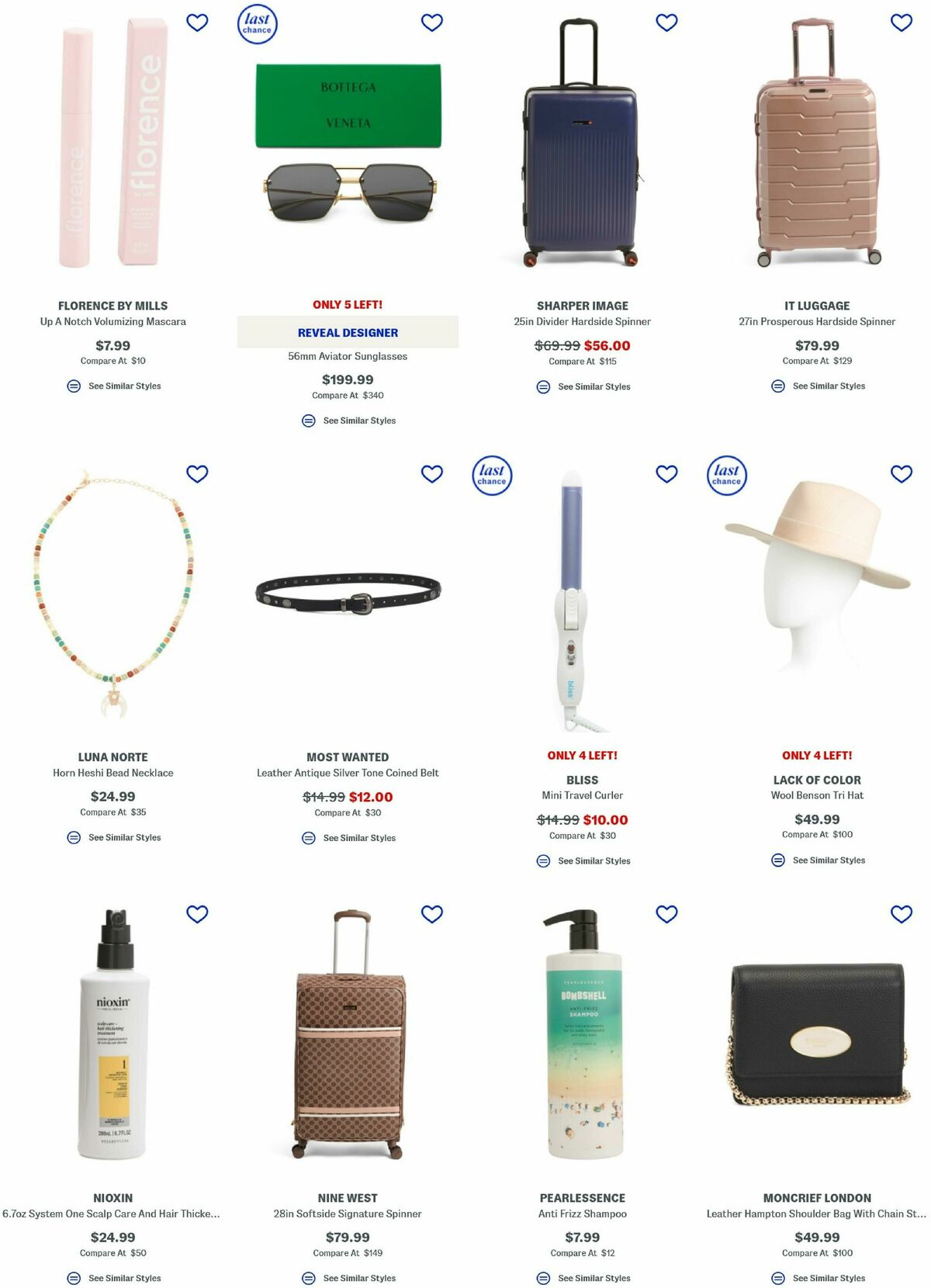 Marshalls Weekly Ad from June 5
