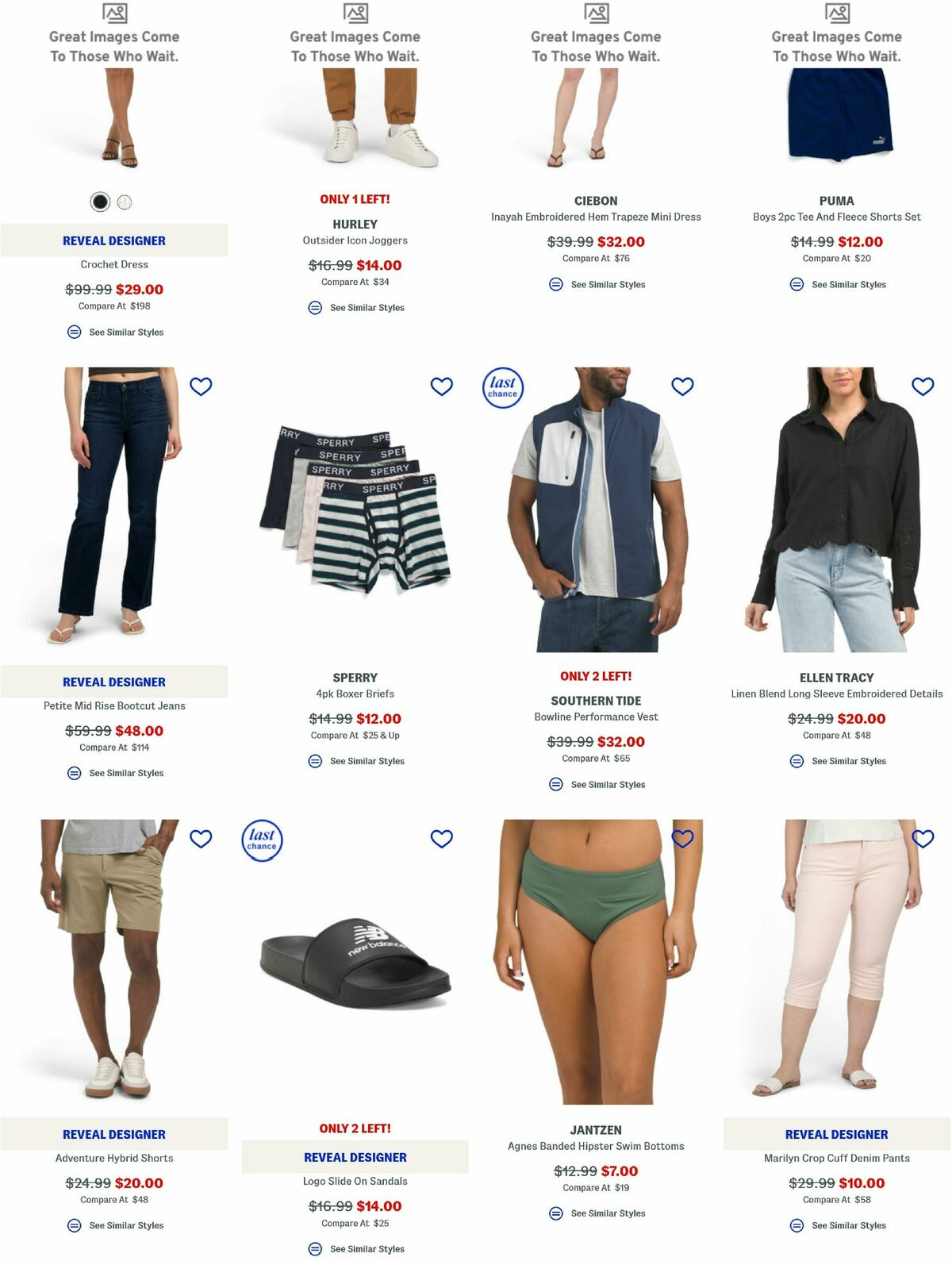 Marshalls Weekly Ad from June 24