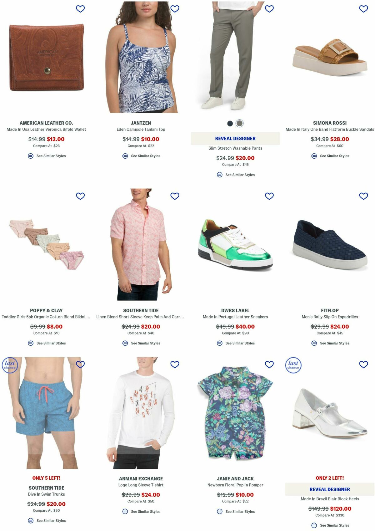 Marshalls Weekly Ad from June 24