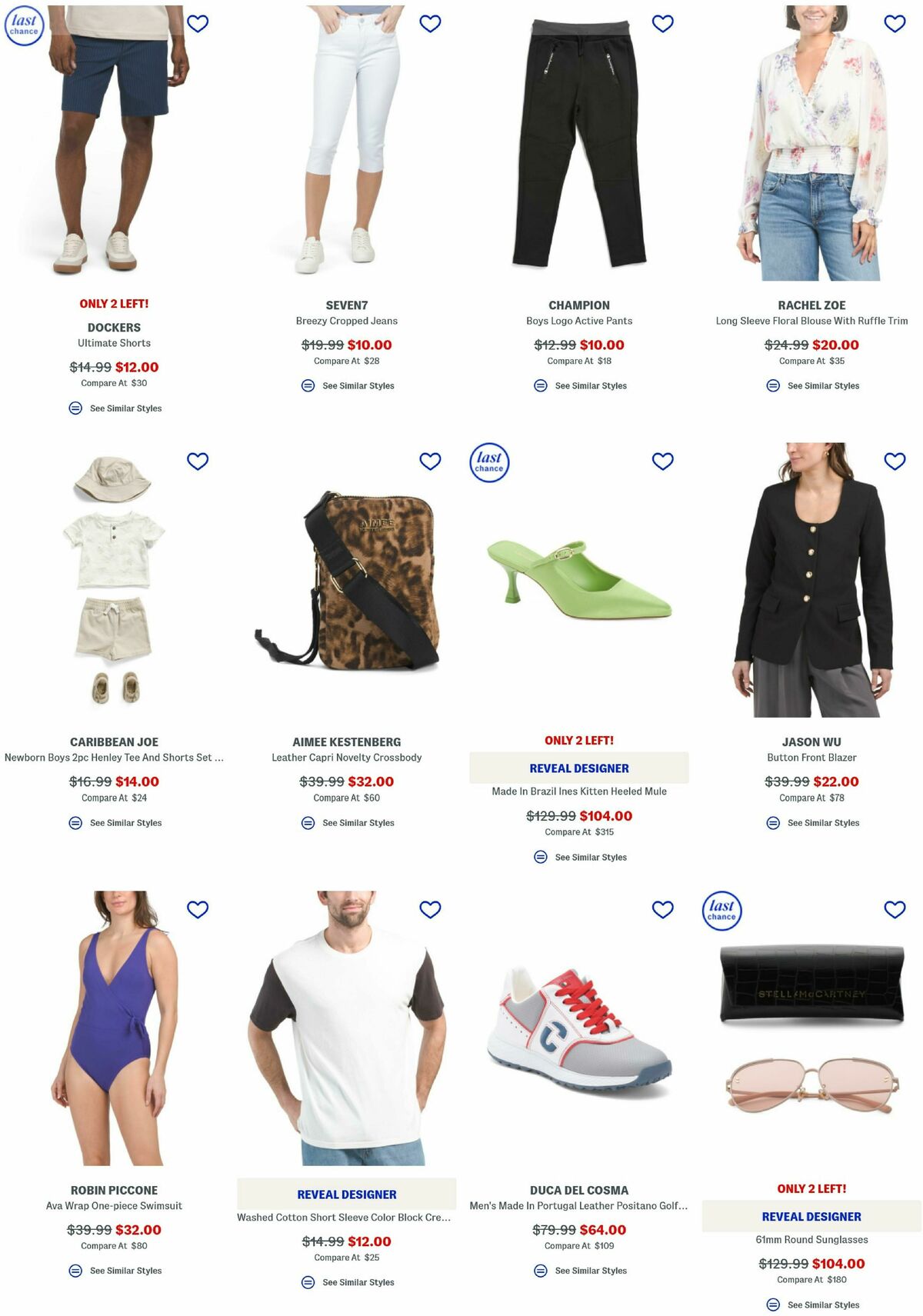 Marshalls Weekly Ad from June 24