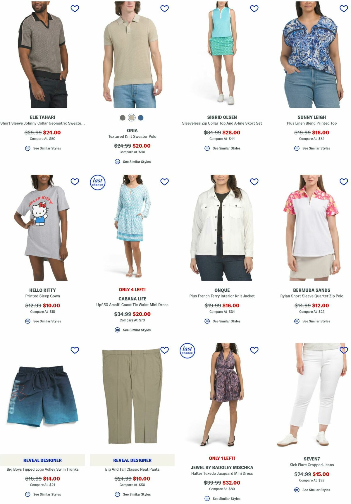 Marshalls Weekly Ad from June 24