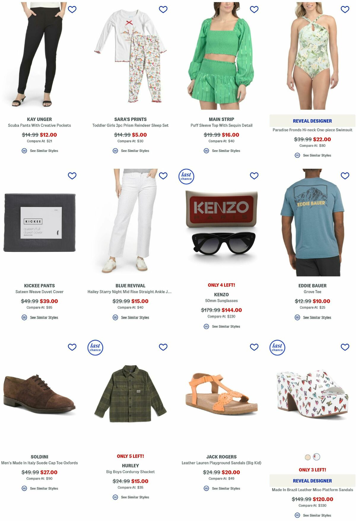 Marshalls Weekly Ad from June 24