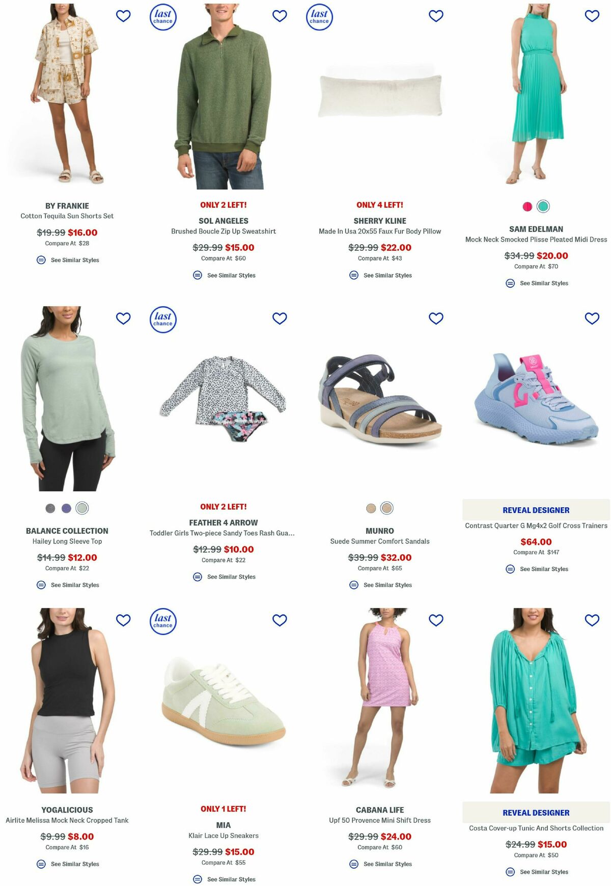 Marshalls Weekly Ad from June 24