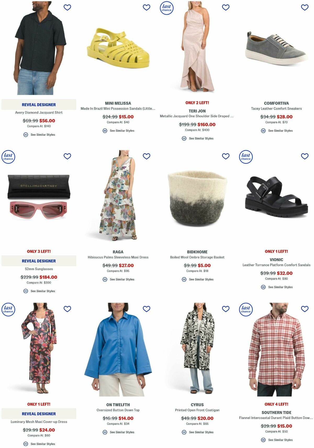 Marshalls Weekly Ad from June 24