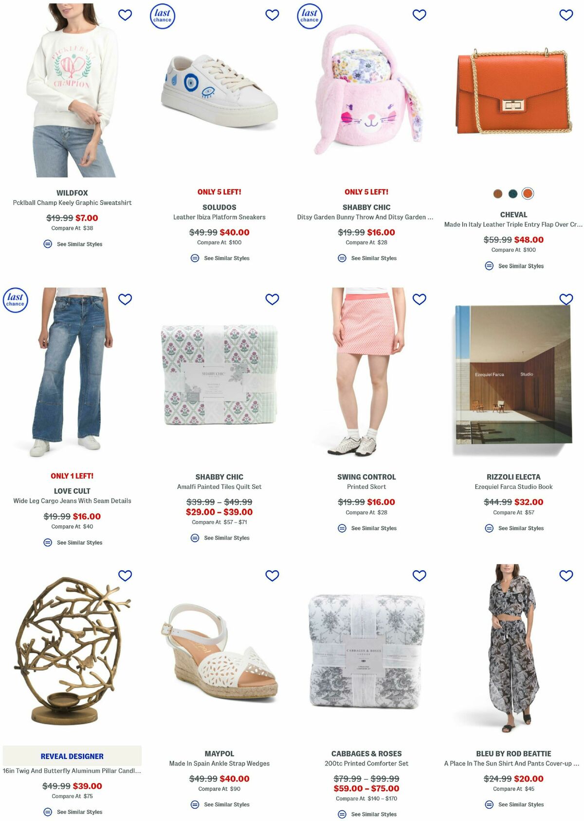 Marshalls Weekly Ad from June 24
