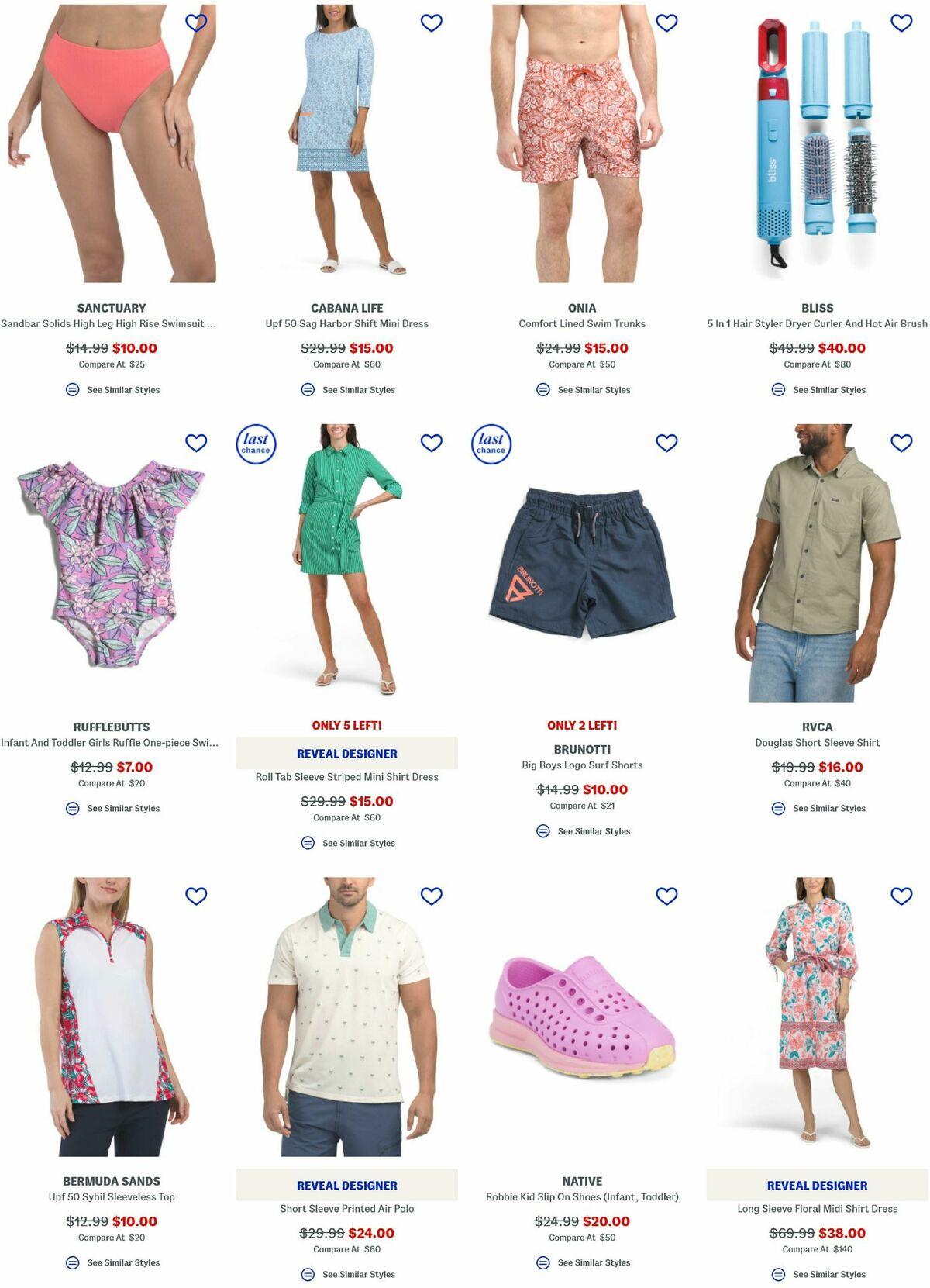 Marshalls Weekly Ad from June 24