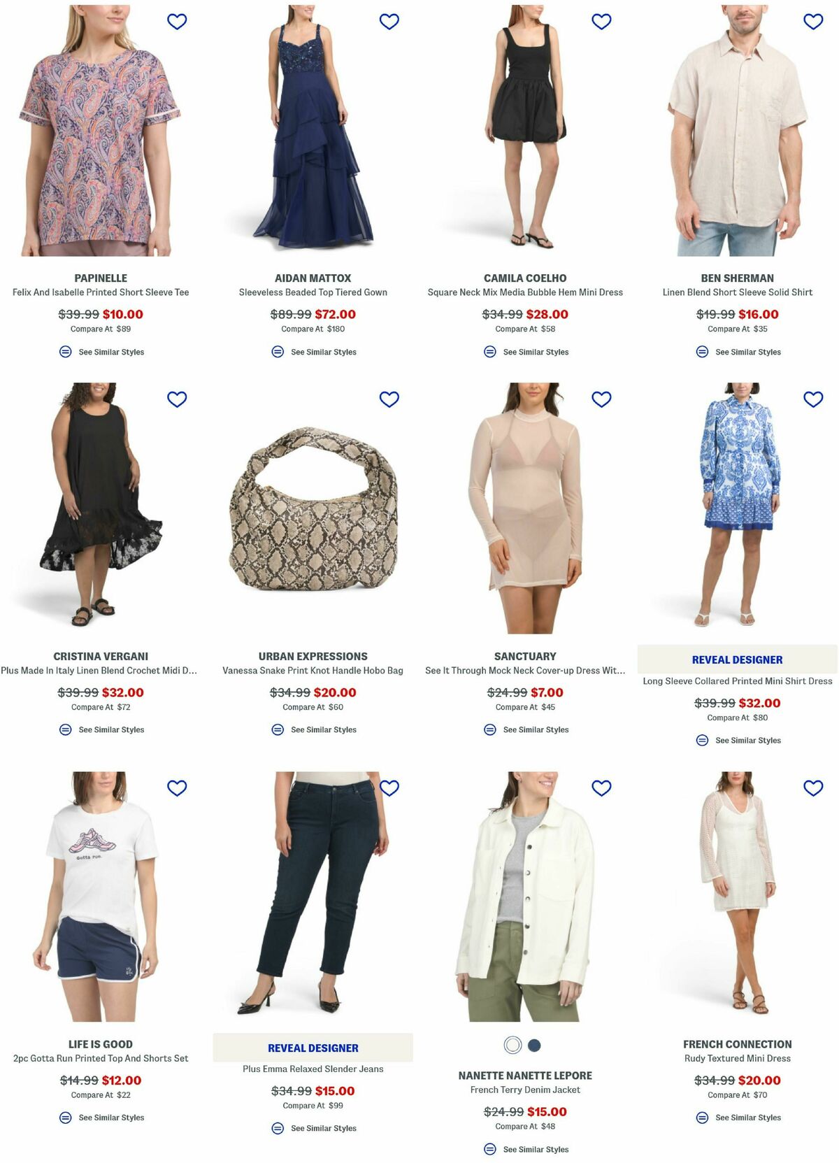 Marshalls Weekly Ad from June 24