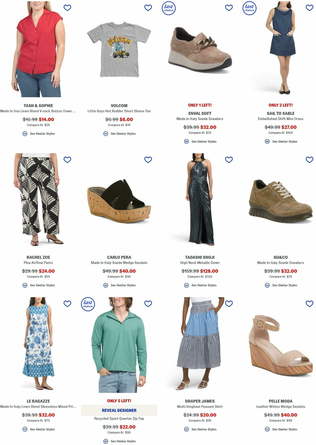 Marshalls Weekly Ad from June 24