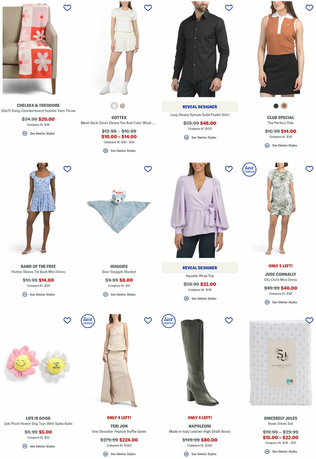 Marshalls Weekly Ad from June 24