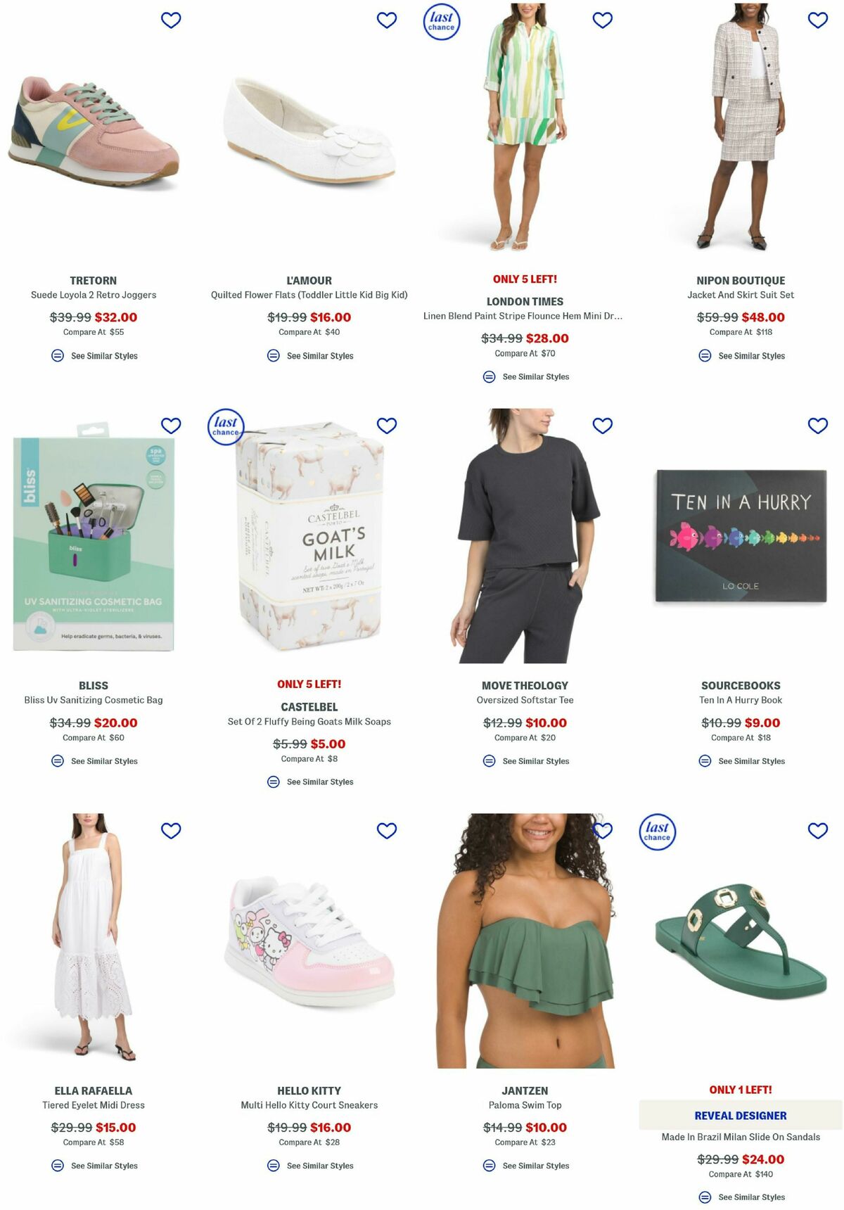 Marshalls Weekly Ad from June 24
