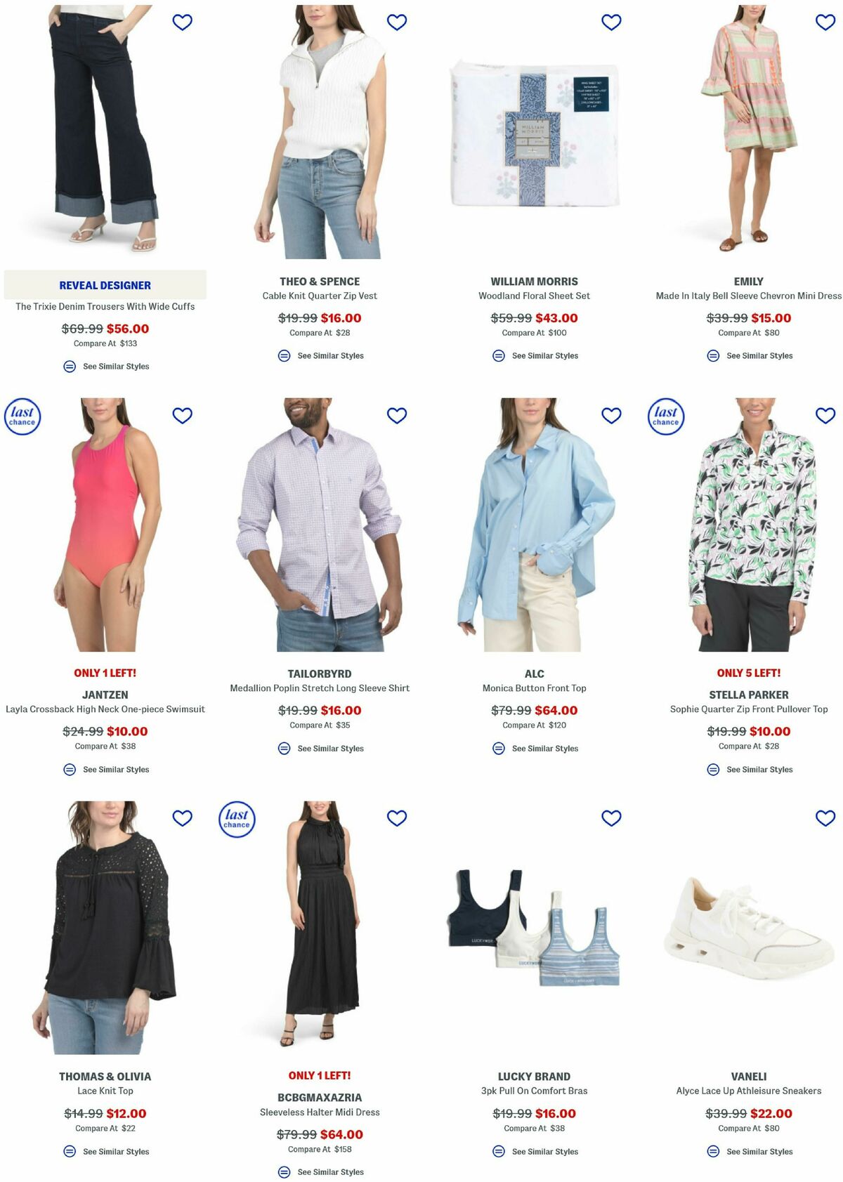 Marshalls Weekly Ad from June 24