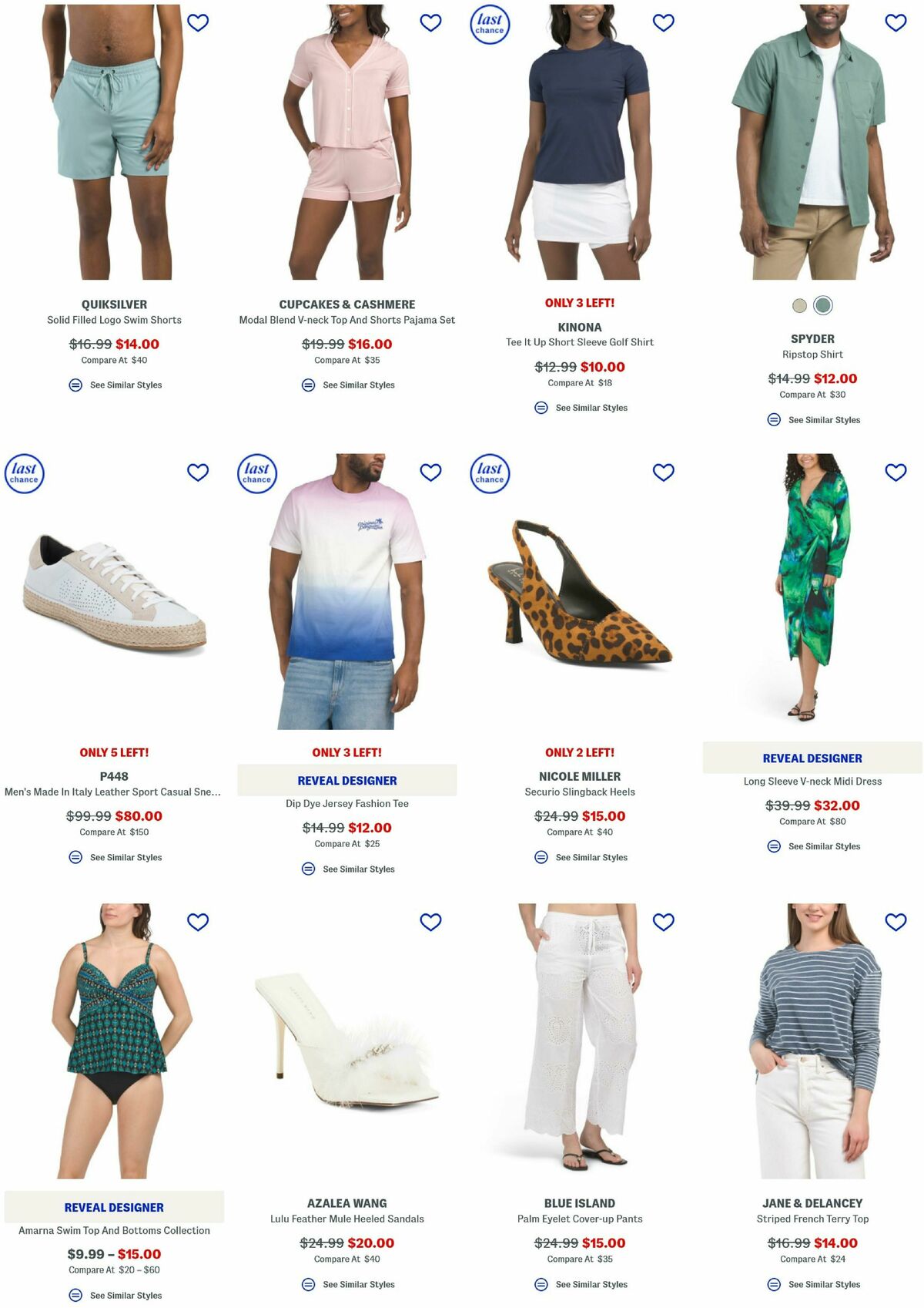 Marshalls Weekly Ad from June 24