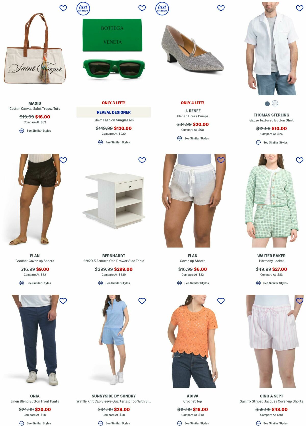 Marshalls Weekly Ad from June 24