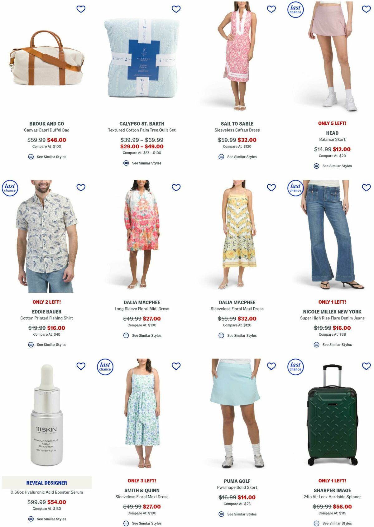 Marshalls Weekly Ad from June 24