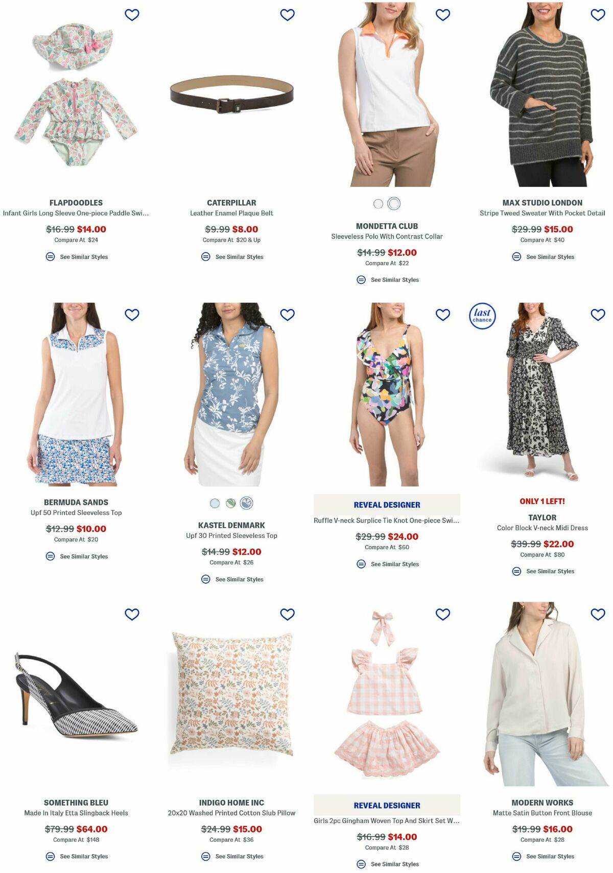 Marshalls Weekly Ad from June 24