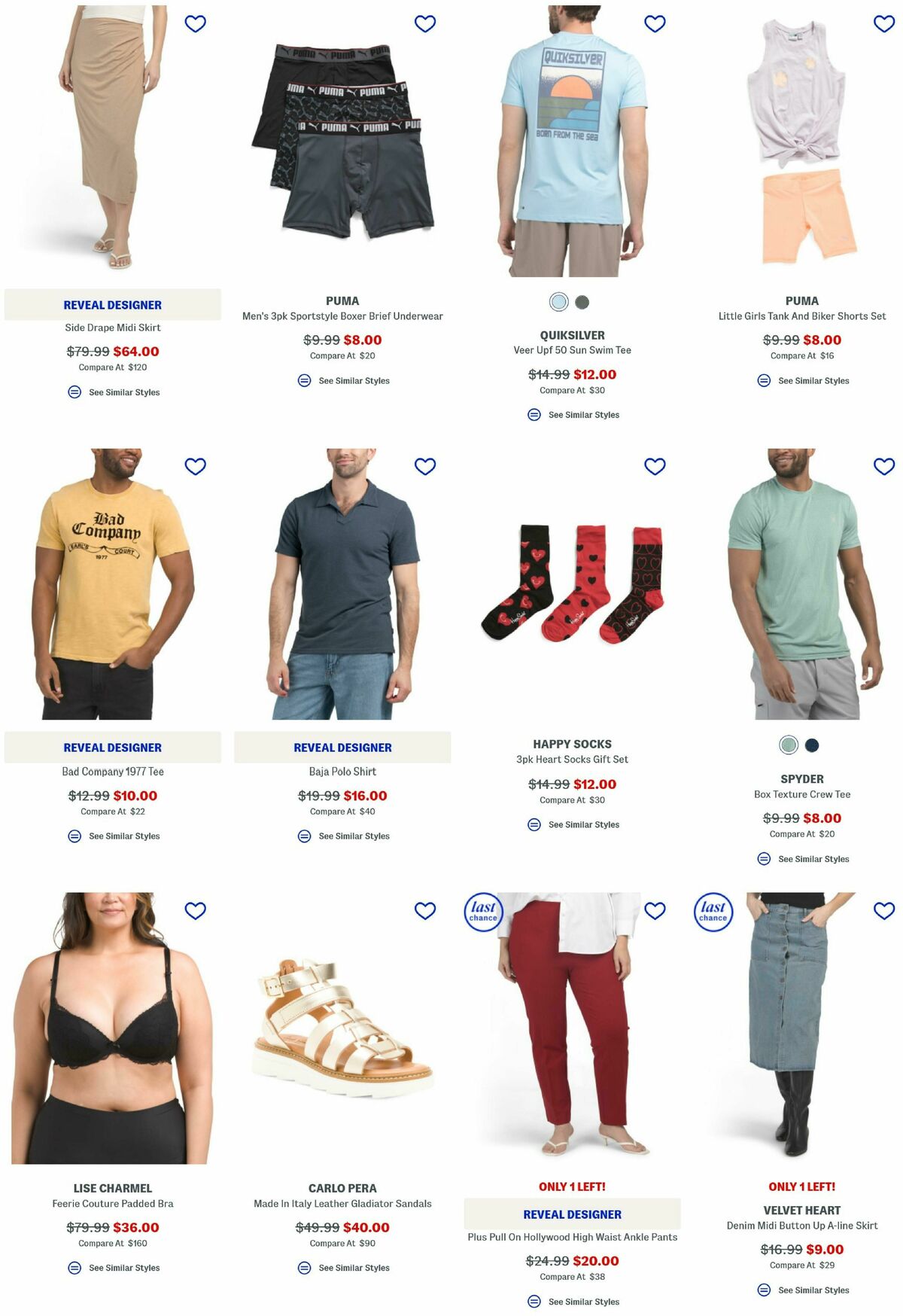 Marshalls Weekly Ad from June 24