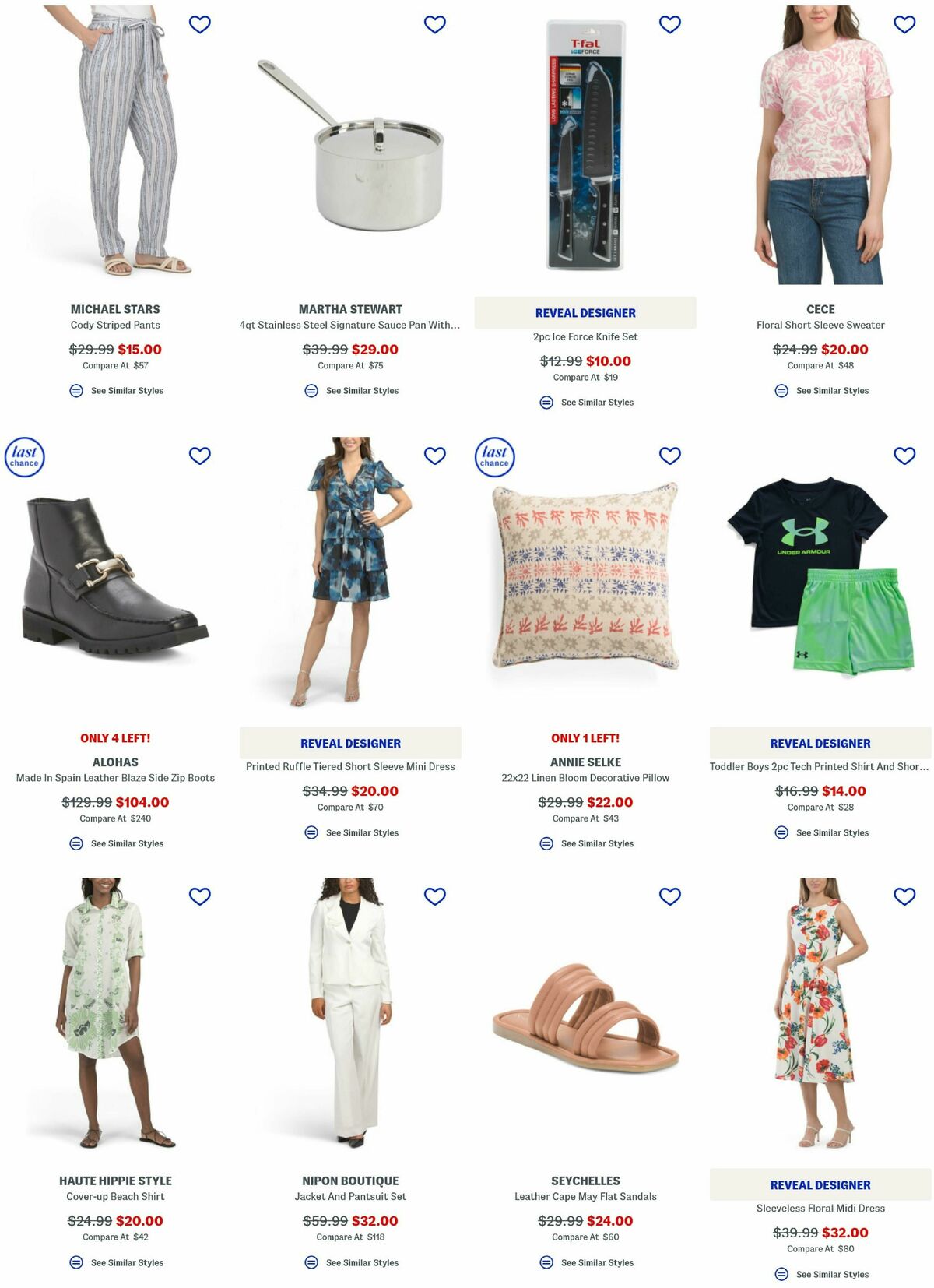 Marshalls Weekly Ad from June 24