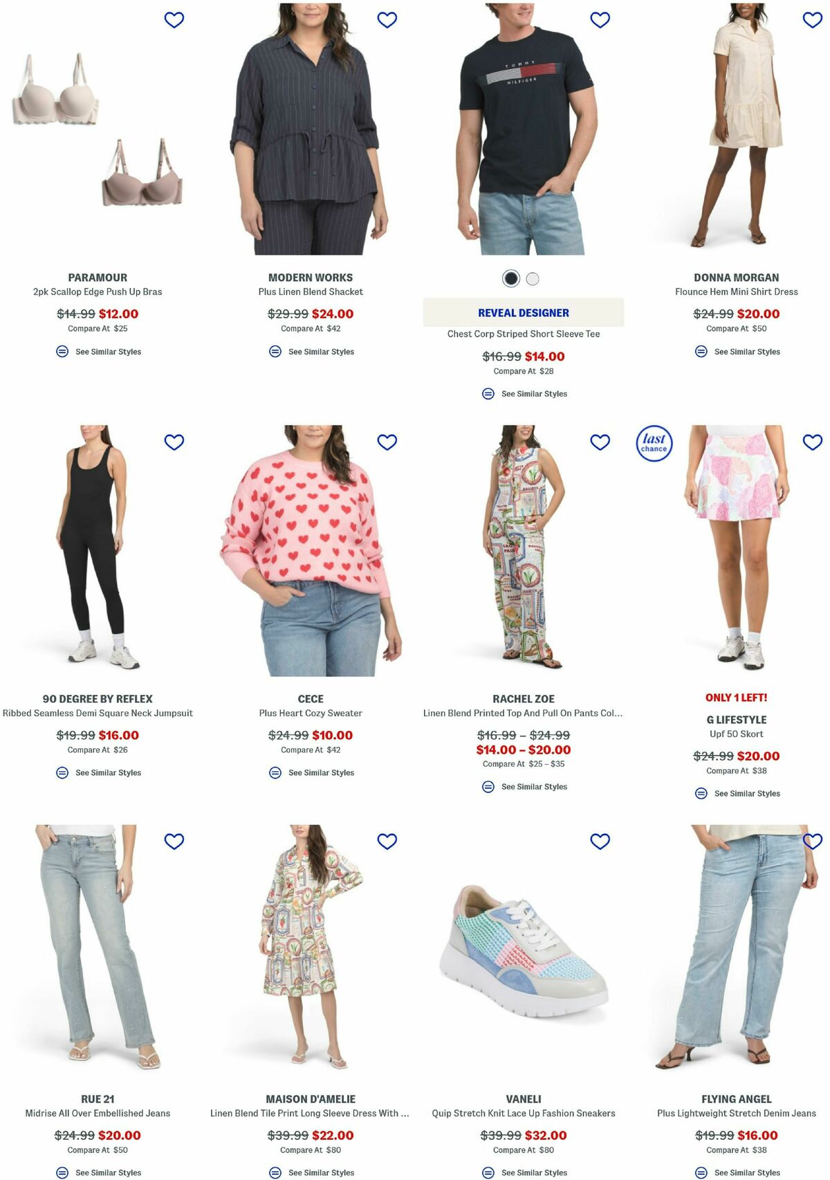 Marshalls Weekly Ad from June 24