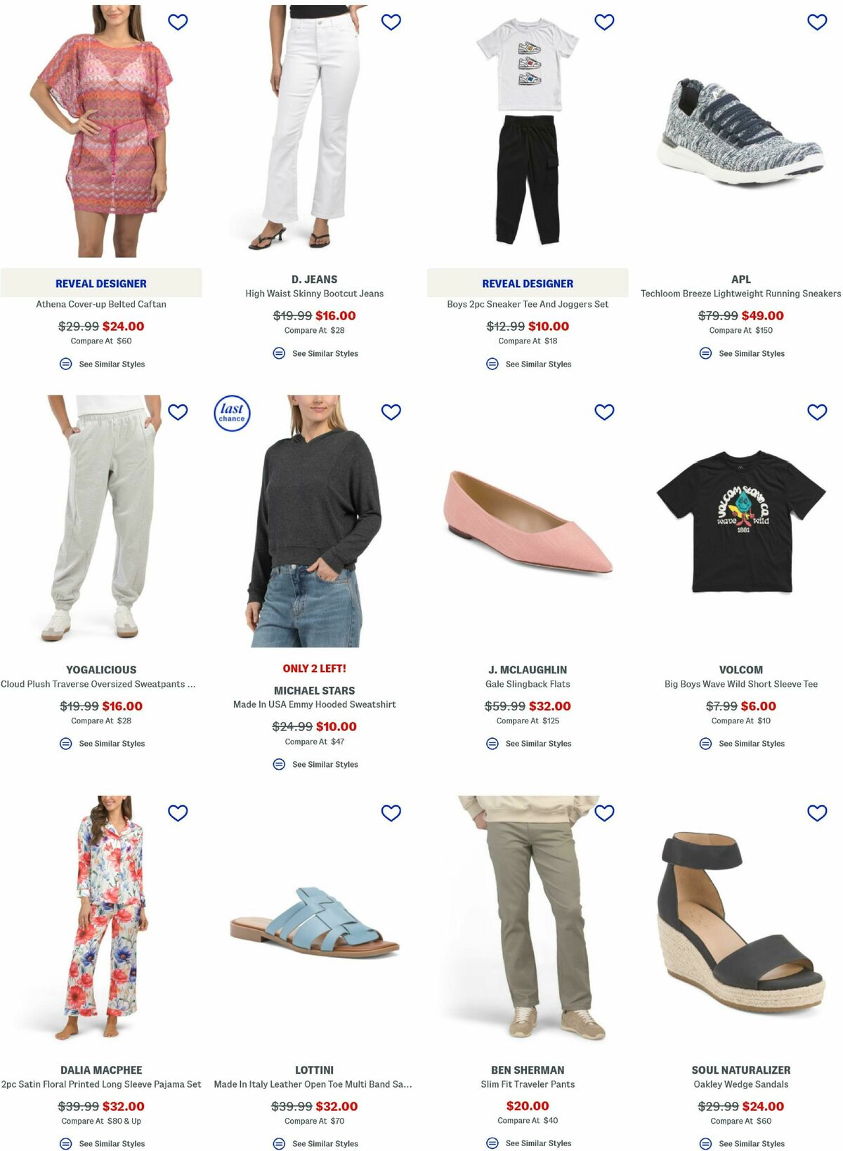 Marshalls Weekly Ad from June 24