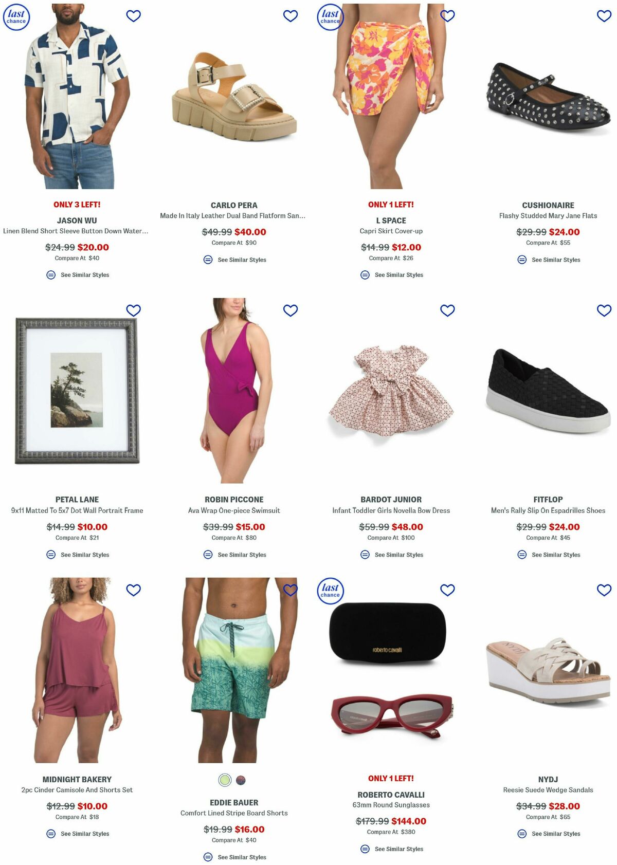 Marshalls Weekly Ad from June 24