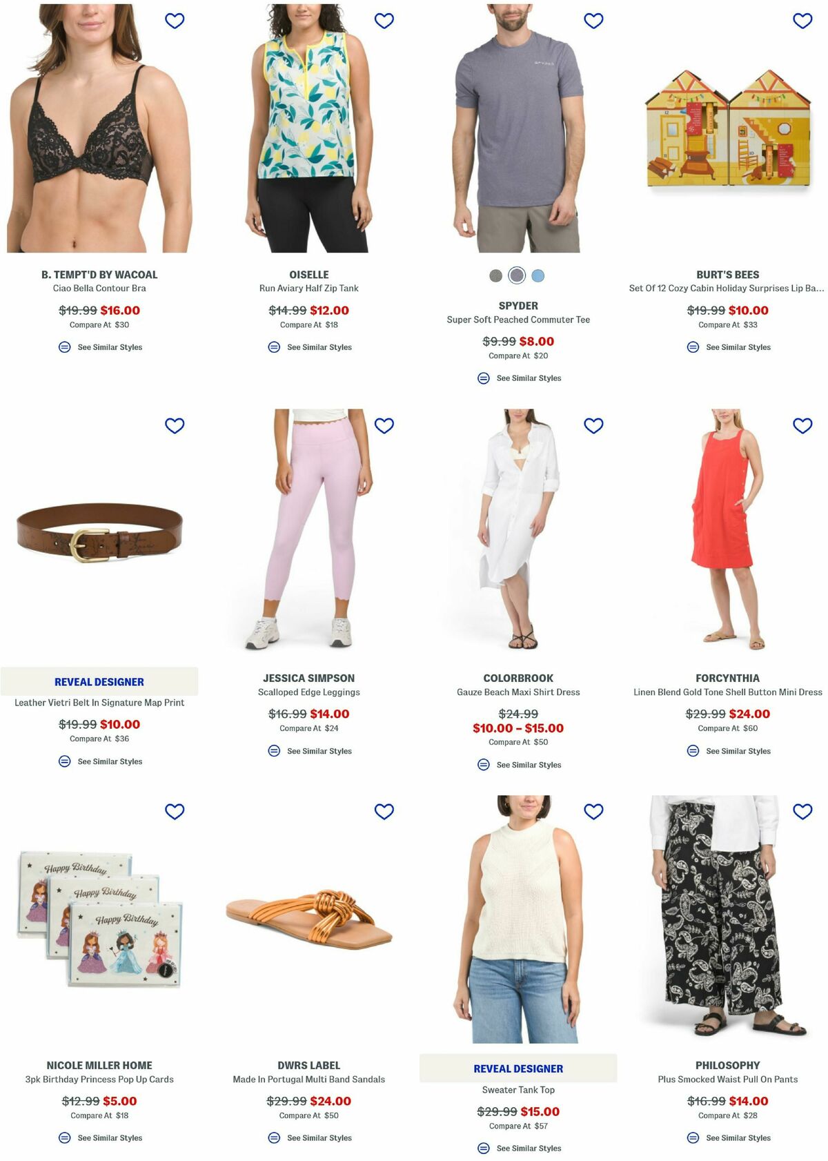 Marshalls Weekly Ad from June 24