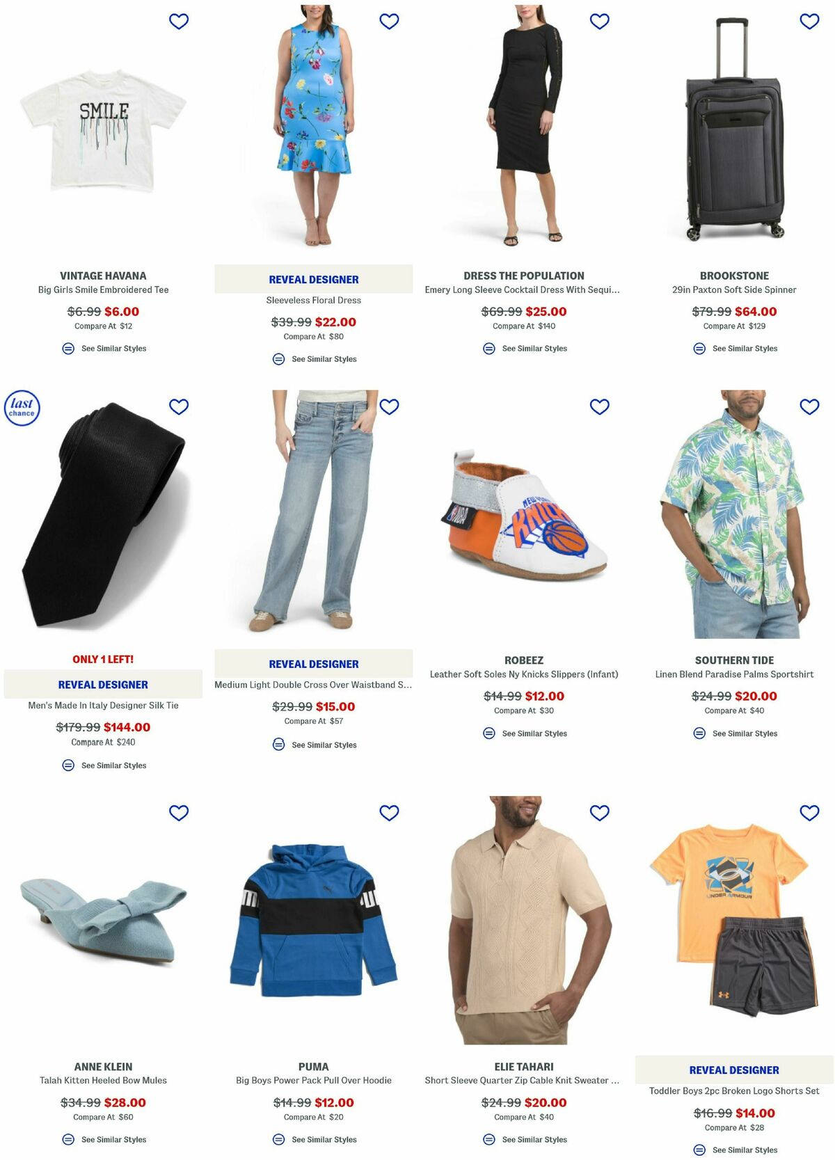 Marshalls Weekly Ad from June 24