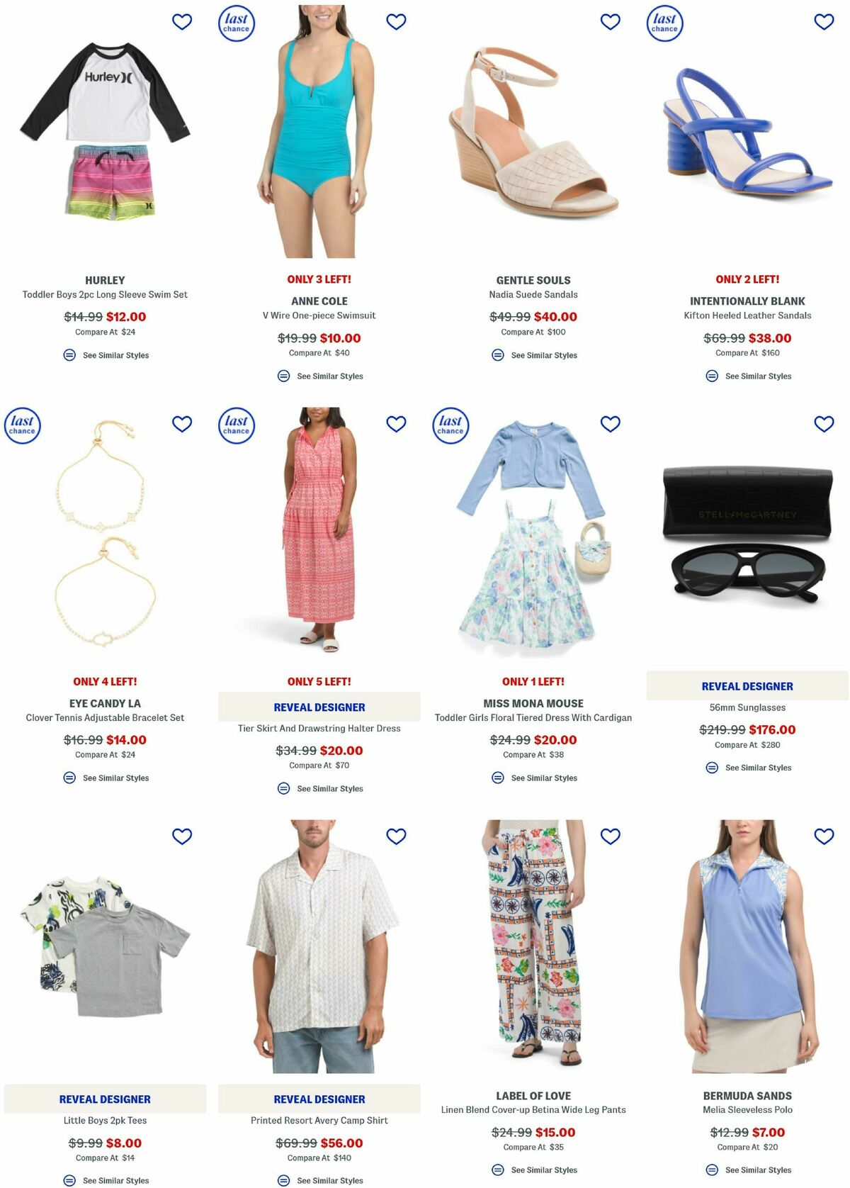 Marshalls Weekly Ad from June 24