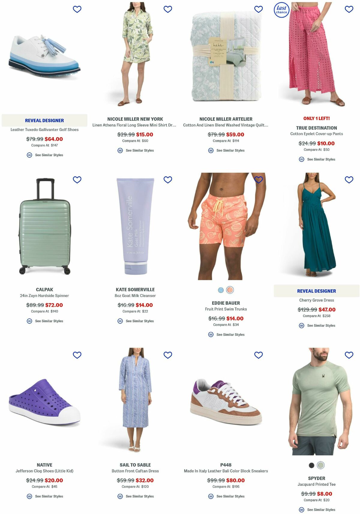 Marshalls Weekly Ad from June 24