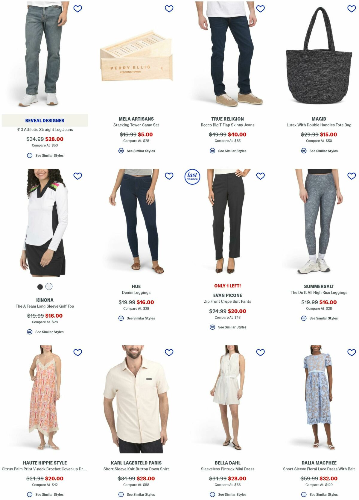 Marshalls Weekly Ad from June 24