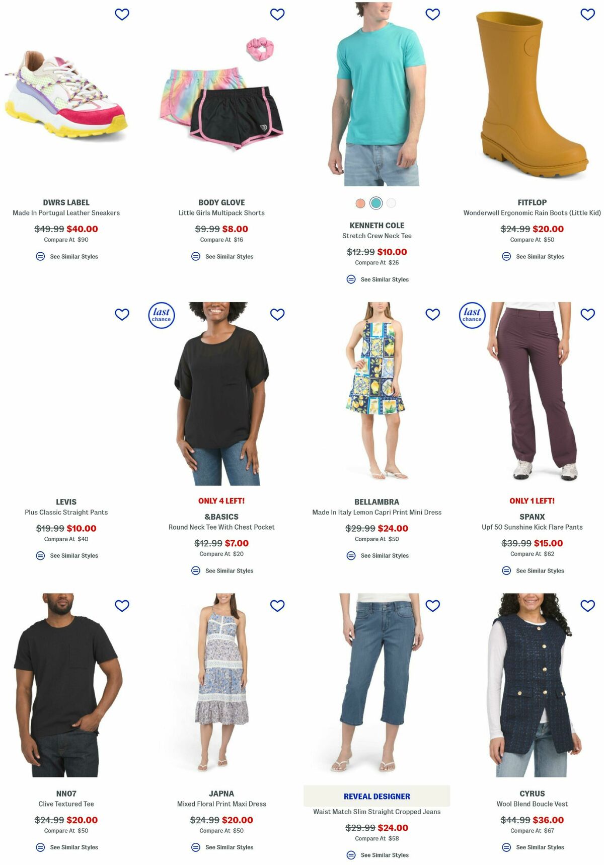 Marshalls Weekly Ad from June 24
