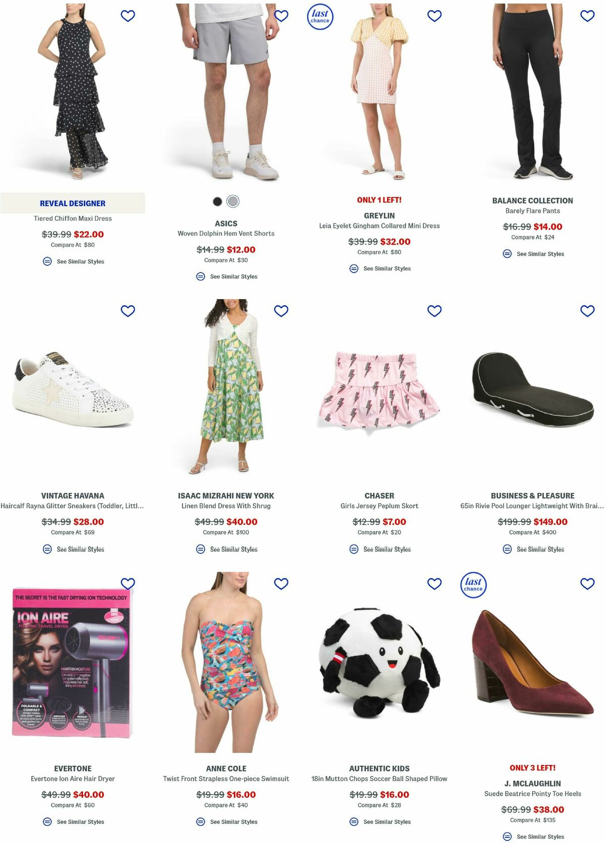 Marshalls Weekly Ad from June 24