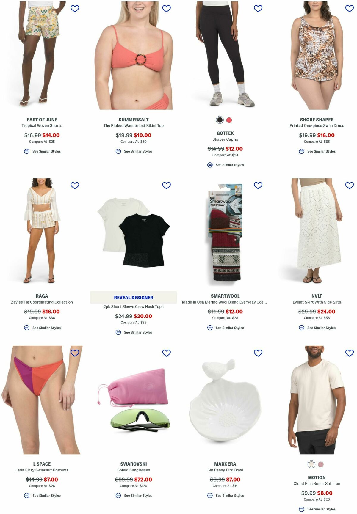 Marshalls Weekly Ad from June 24