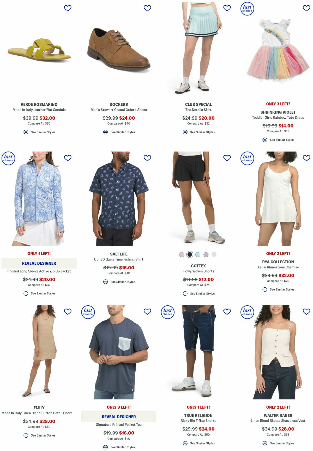Marshalls Weekly Ad from July 9