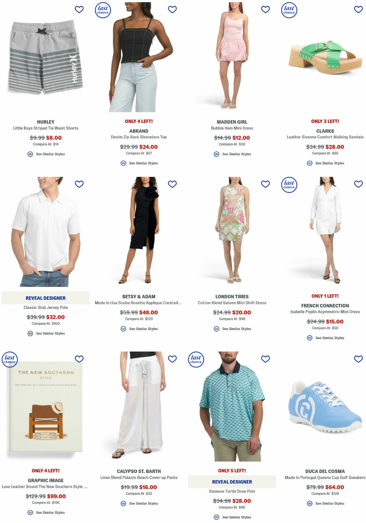 Marshalls Weekly Ad from July 9