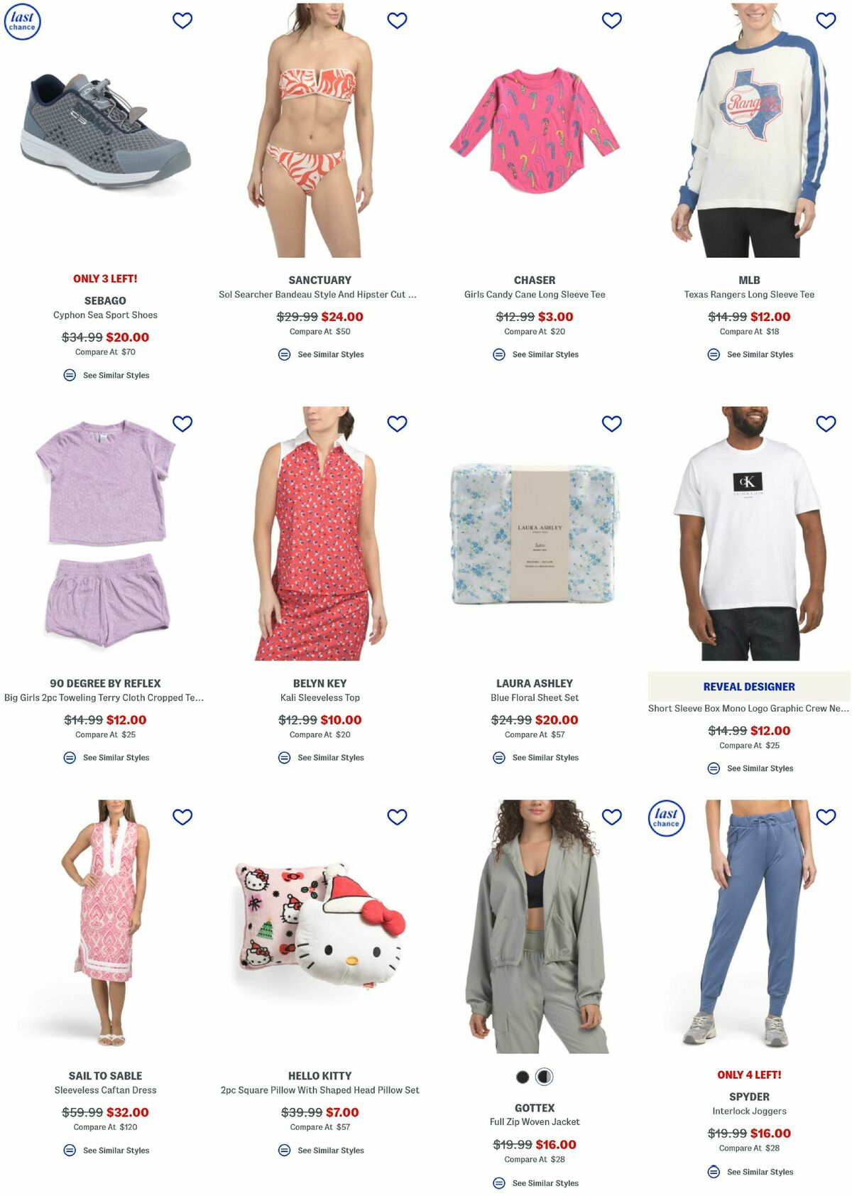 Marshalls Weekly Ad from July 9