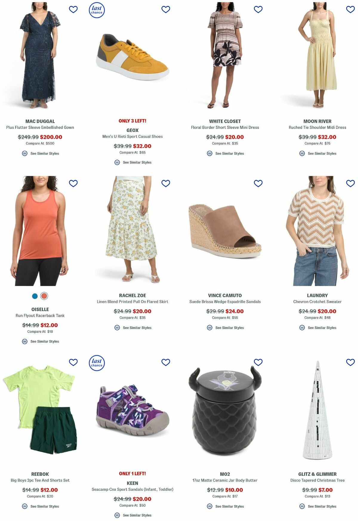 Marshalls Weekly Ad from July 9