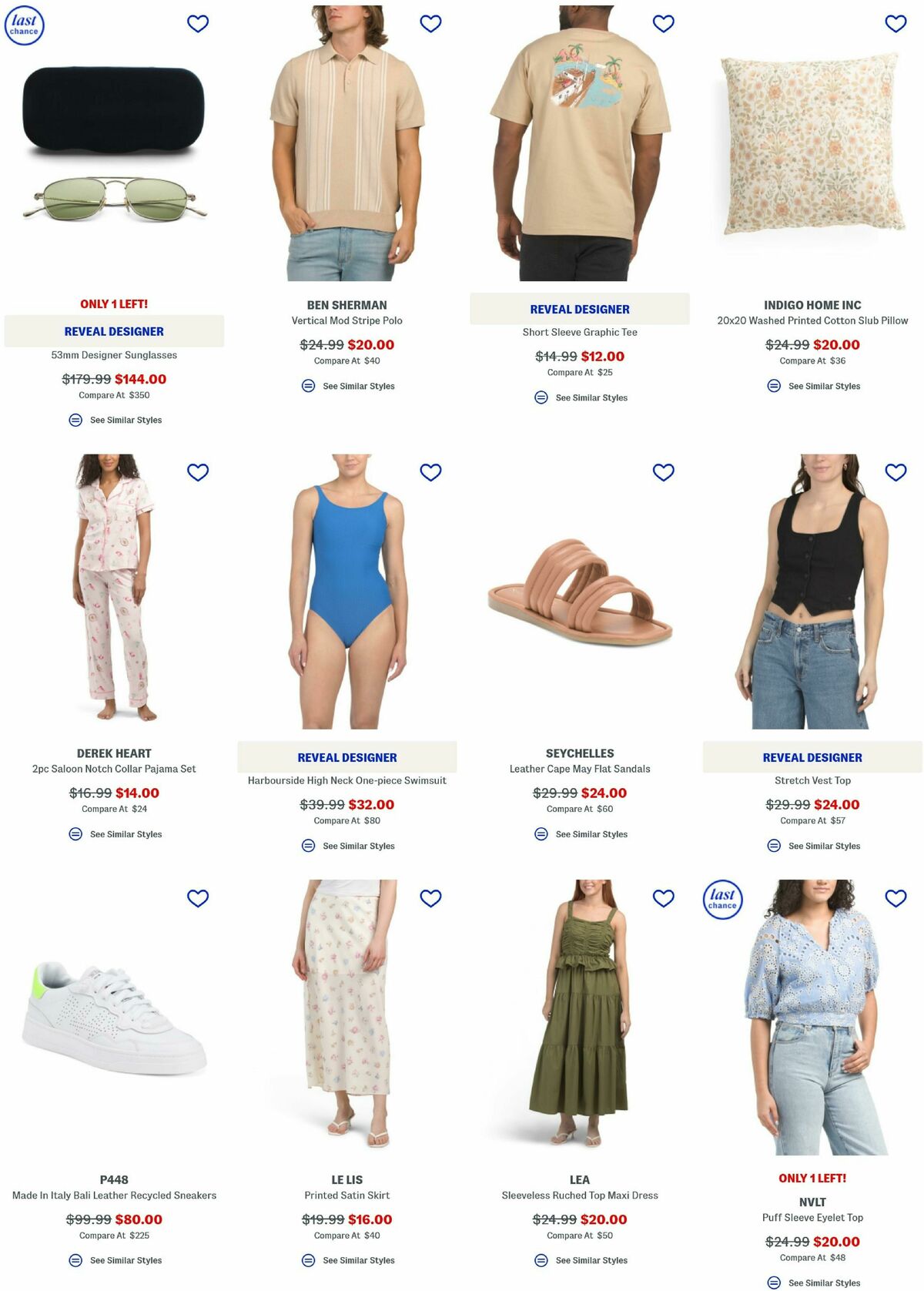 Marshalls Weekly Ad from July 9