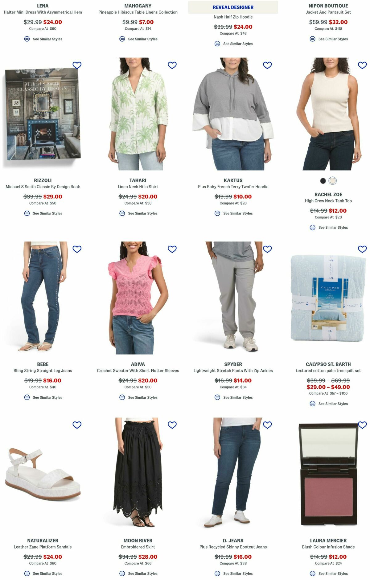 Marshalls Weekly Ad from July 9