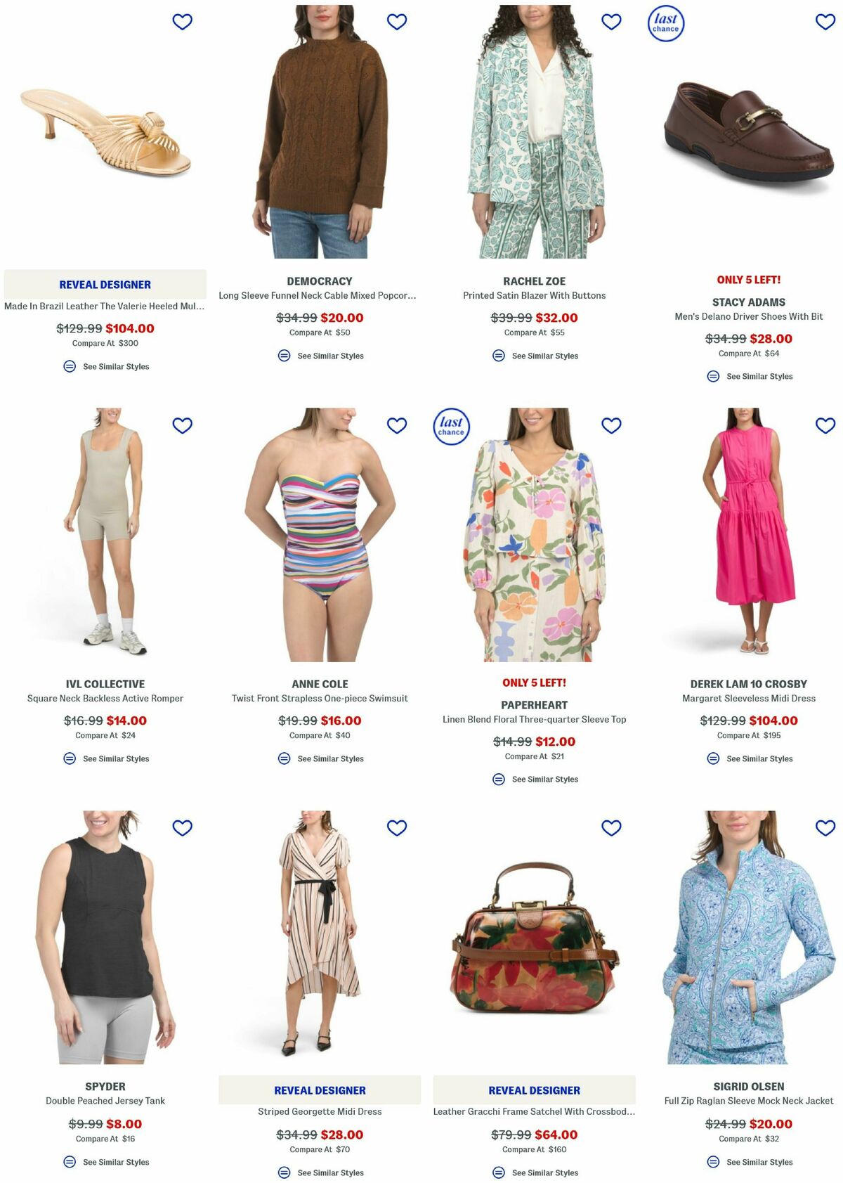 Marshalls Weekly Ad from July 9