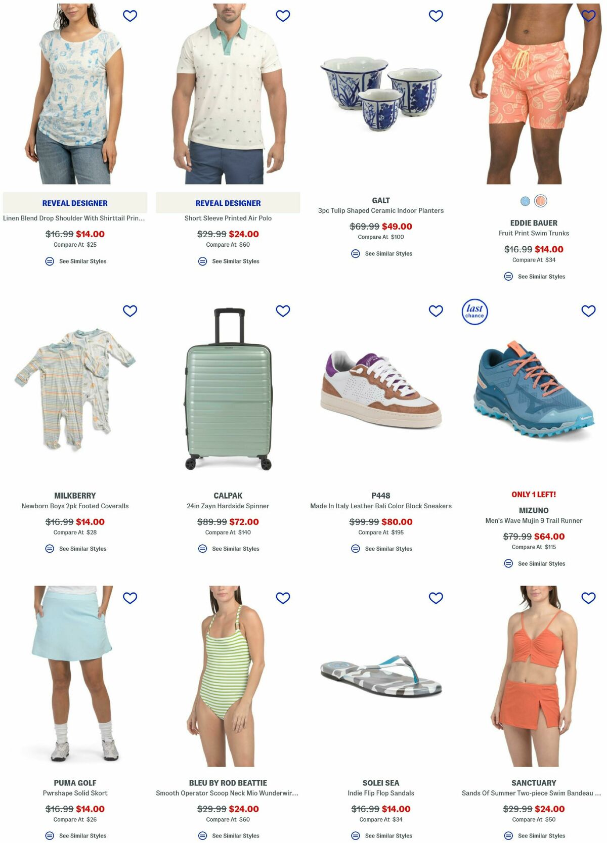 Marshalls Weekly Ad from July 9